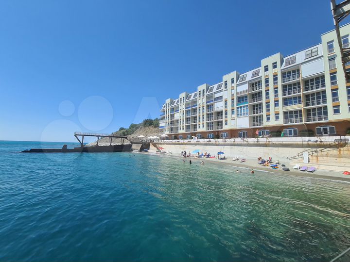 3-к. апартаменты, 87 м², 3/6 эт.