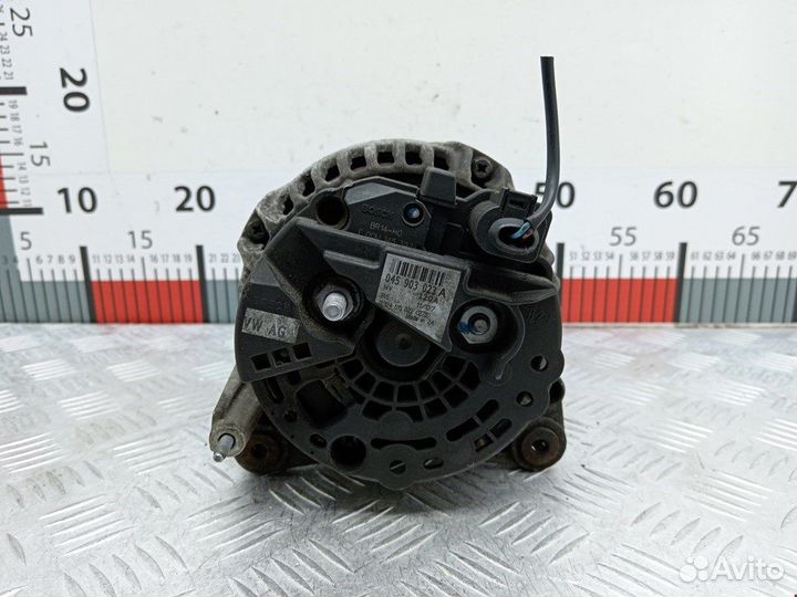 Генератор для Volkswagen Polo 4 045903023A