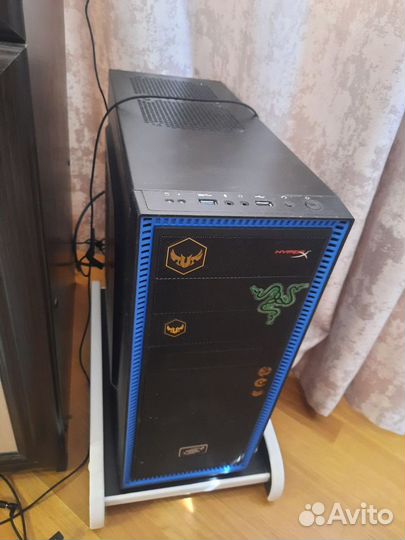 Game PC: Intel Core i5-8400, geforce gtx 1060 6gb