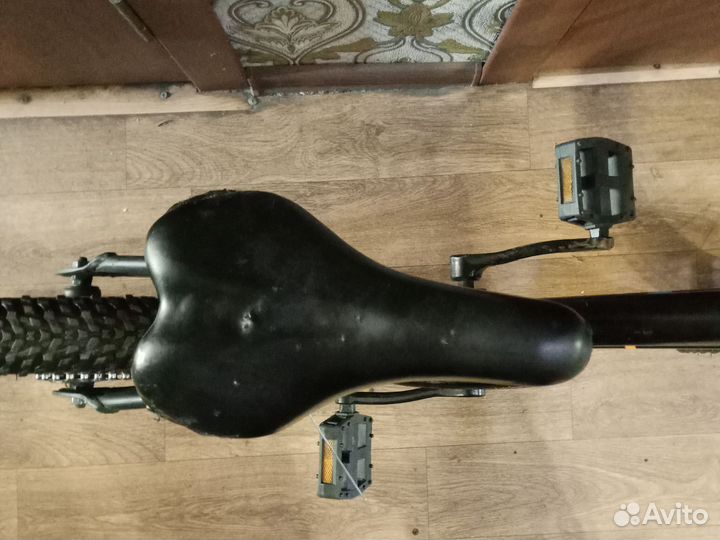 Детский Аллюминевый rush 20 Дюймов