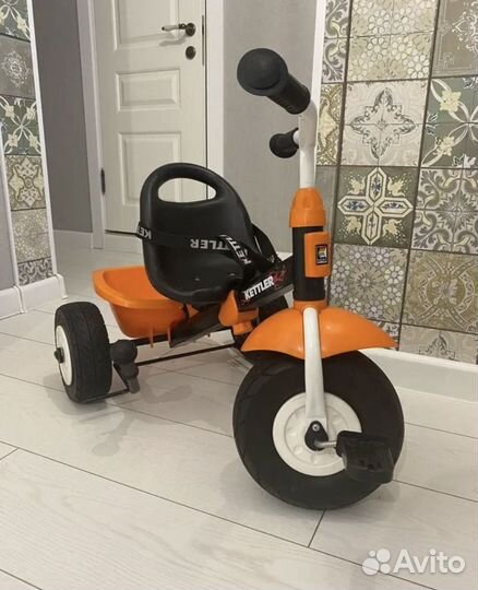 Велосипед детский Kettler