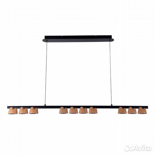 Светильник подвесной Favourite Interline 4266-10P