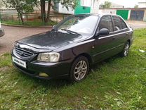 Hyundai Accent 1.5 MT, 2008, 181 000 км, с пробегом, цена 344 000 руб.