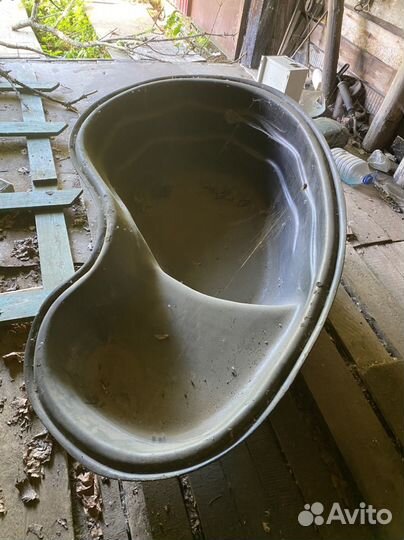 Прудик декоративный