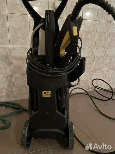 Автомойка karcher