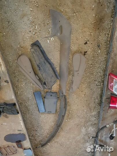 Лючек бензобака на иран ходро саманд