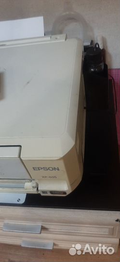 Мфу струйный epson