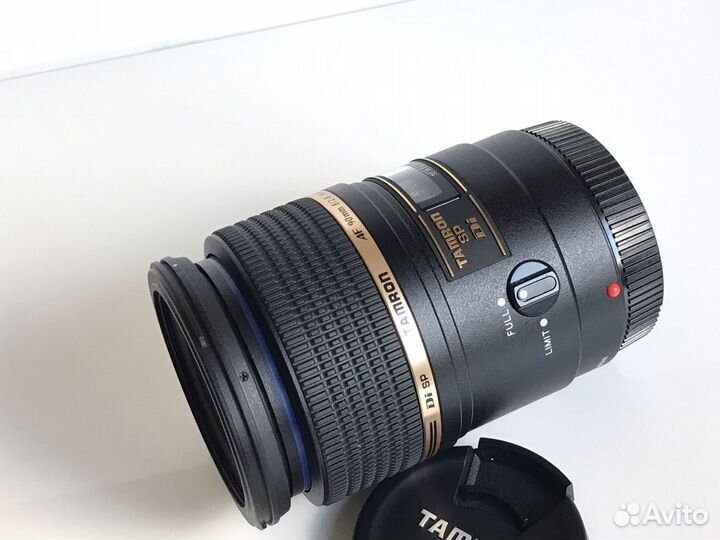 Tamron SP AF 90mm F/2.8 Di 1:1 Macro Sony A