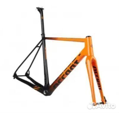 Рама Accent CX-One Carbon