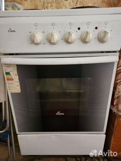 Плита электрическая