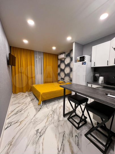 Квартира-студия, 23 м², 17/19 эт.