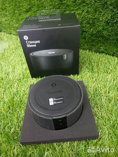 Яндекс станция мини арт(107198) Р32г/3