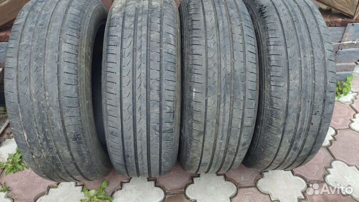 Pirelli Scorpion Verde 215/65 R17