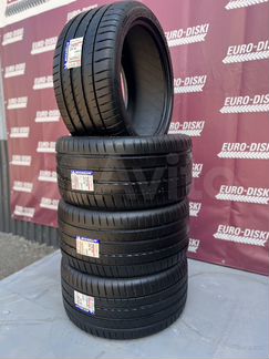 Michelin Pilot Sport 4 SUV 235/55 R19 105Y