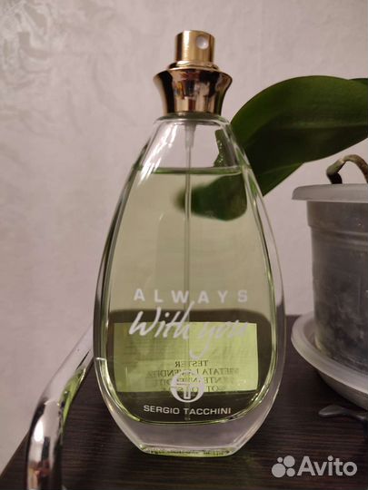 Туалетная вода