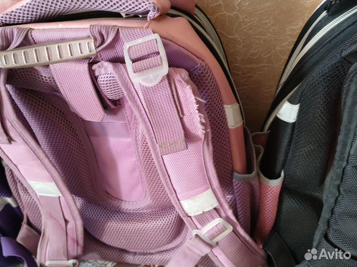 Рюкзаки школьные для девочки