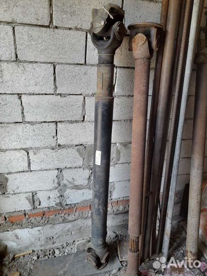 Кардан на маз 5440