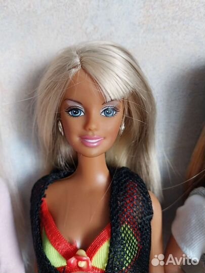 Винтажные коллекционные Барби