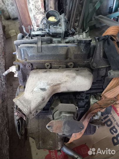 Двигатель Митцубиши Паджеро4 (бензин)