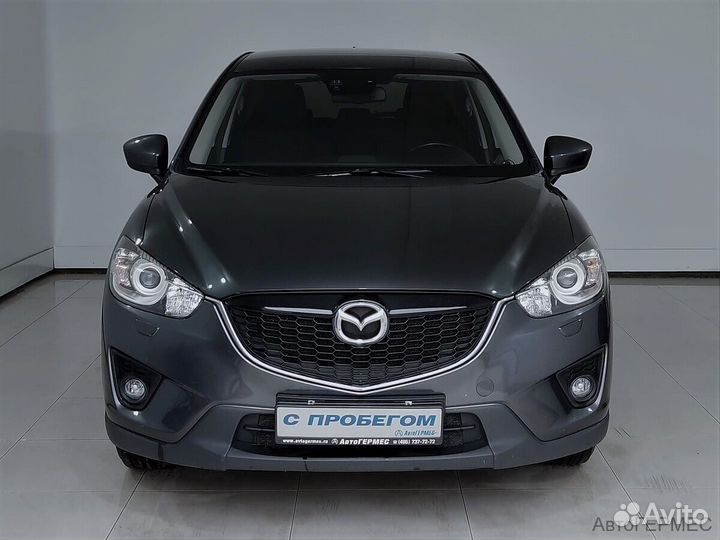 Mazda CX-5 2.0 AT, 2013, 114 476 км