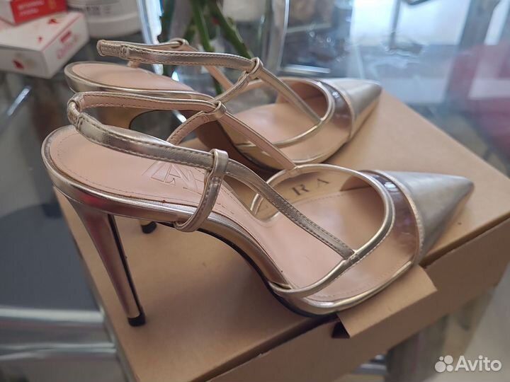 Туфли женские