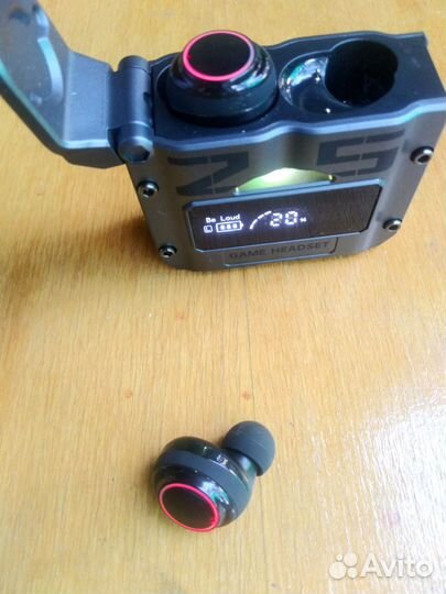 Беспроводные наушники