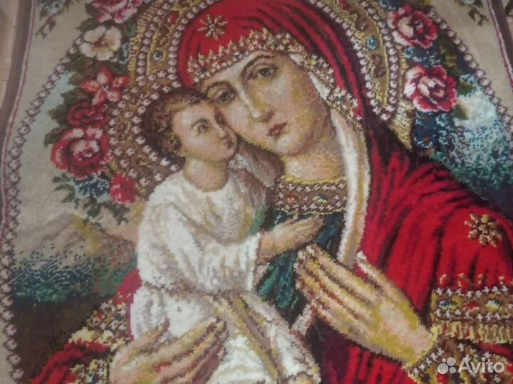 Ковёр икона