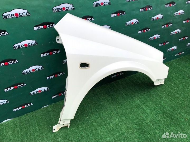 Крыло переднее правое Nissan Primera TP12