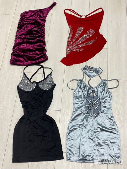 Платье для танцев