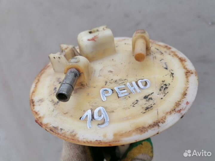 Топливный насос Renault 19 1992-2002