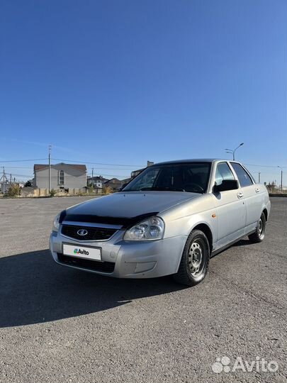 LADA Priora 1.6 МТ, 2008, 200 000 км