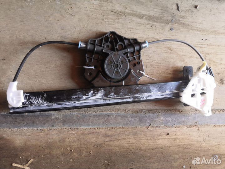 Стеклоподъемник задний левый Haval Jolion 2024г