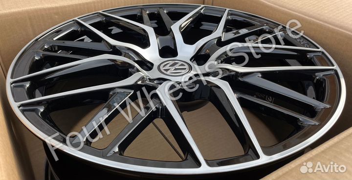 Кованые Диски для Фольксваген Туарег с 2018 г. R18 наличие