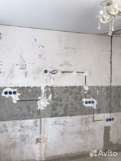 Услуги электрика