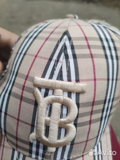 Кепка burberry