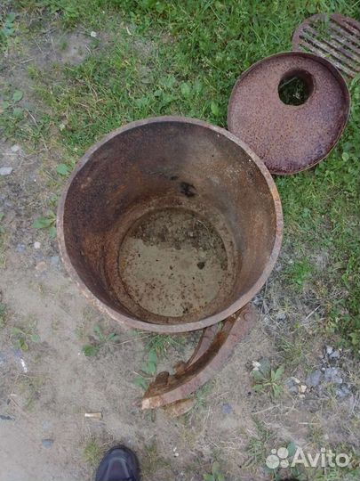 Печь буржуйка для гаража,дачи