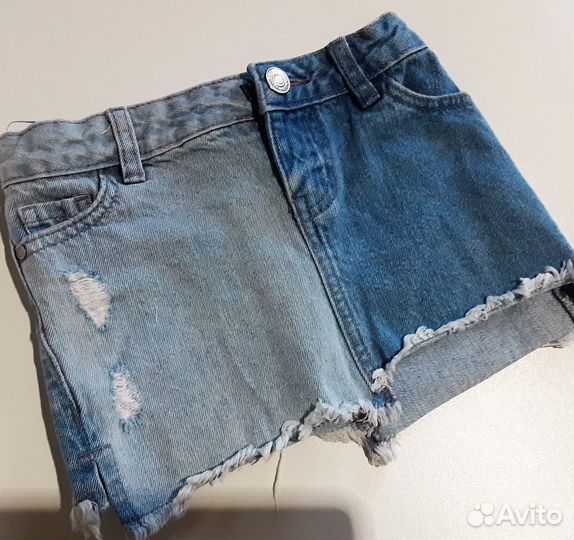 Одежда для девочки рост 104