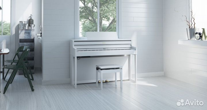 Цифровое Пианино Roland (Комплект)