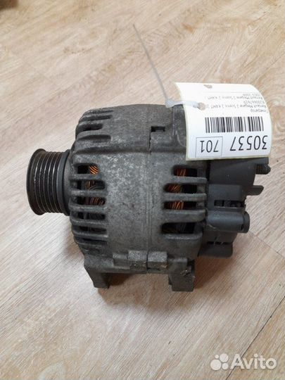 Генератор Renault Megane 2 Scenic 2 K4MT 2003-2009