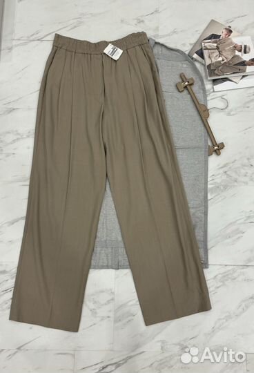 Брюки Brunello Cucinelli 46 разм (2 цвета)