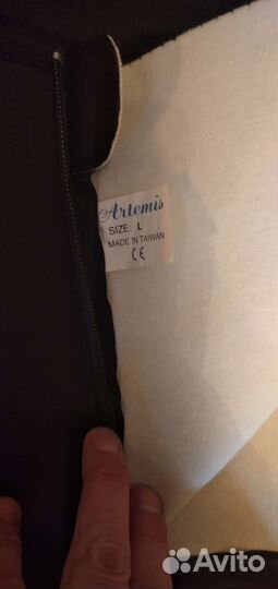 Бриджи для дайвинга