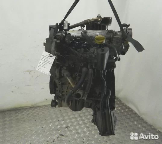 Двигатель F9Q B264 Suzuki Grand Vitara 2 V-1.9Ddis