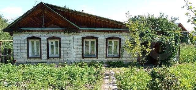 Дом 57 м² на участке 6 сот.