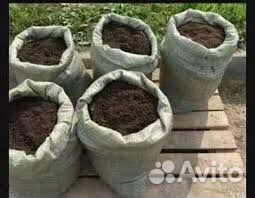 Навоз (без примесей валом )