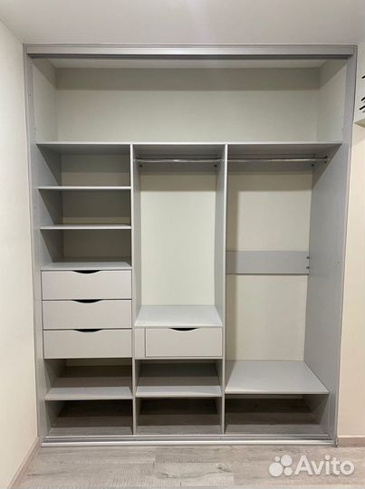 Встроенный шкаф