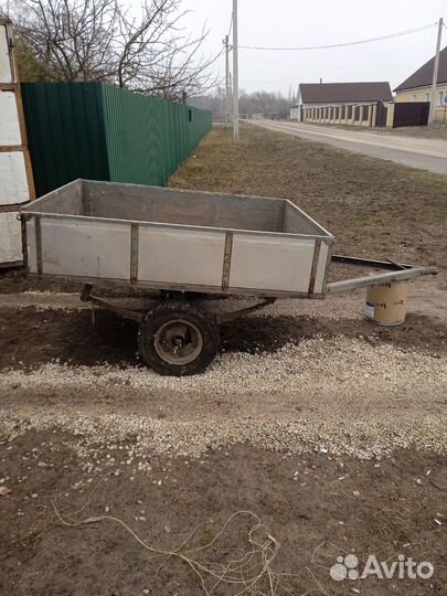 Продам прицеп б/у без документов