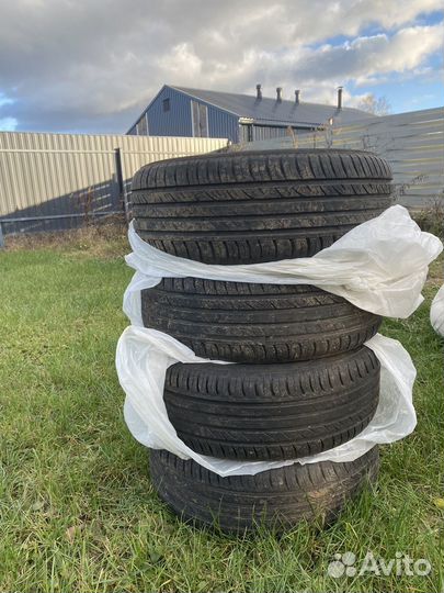 Nokian Tyres Nordman SX2 205/55 R16