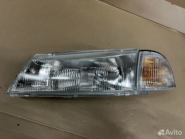 Фара в сборе Нексия Н100 левая(L)