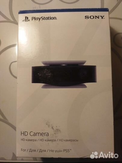 Камера для Sony Playstation 5