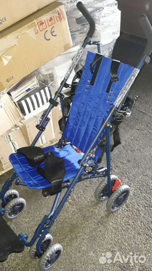 Коляска ат7000